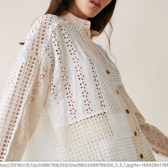 Special Collection Zara Top *Editor's Pick Share* - Picture 6 of 8